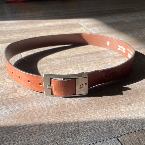 Eagles Wings Other - NFL Eagles Wings Philadelphia Eagles Leather Belt